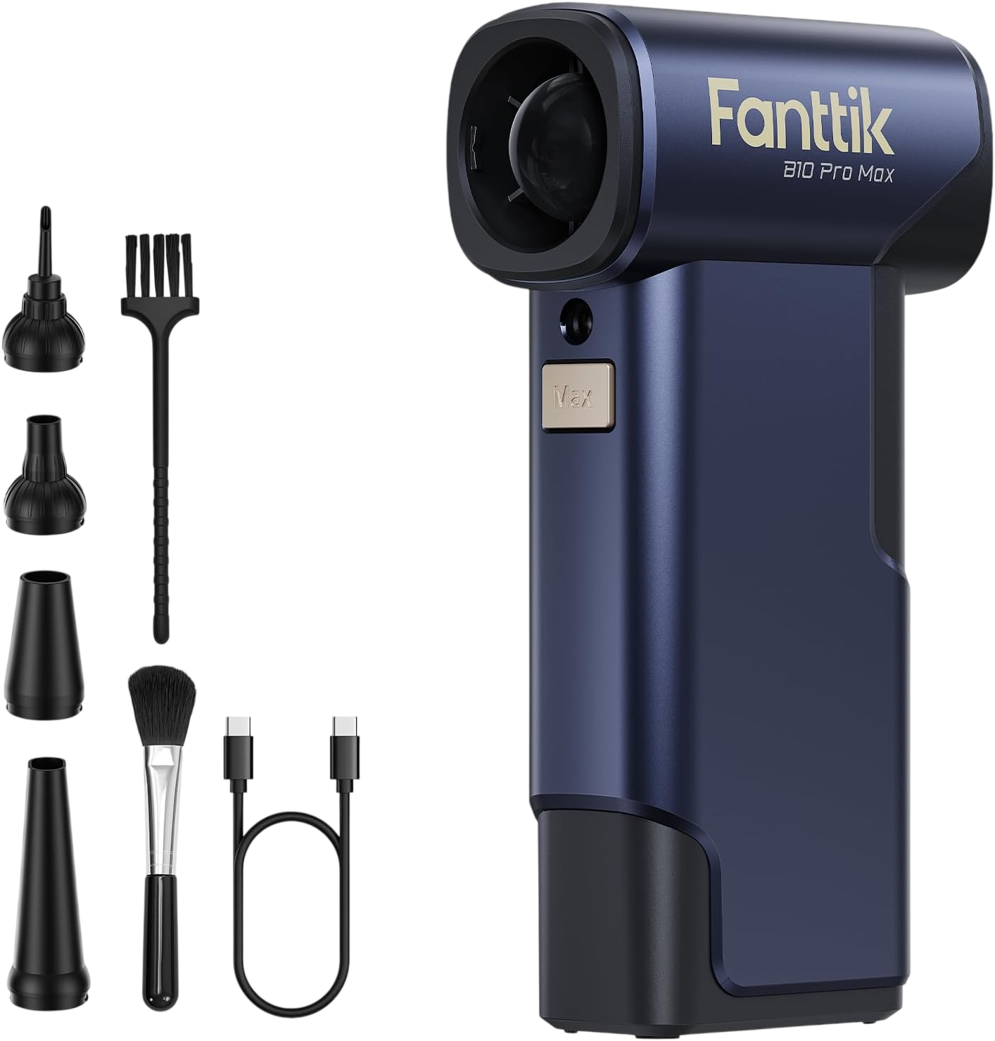 B10 Pro Max Electric Air Duster by Fanttik Vacuum
